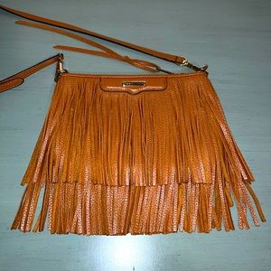 Rebecca Minkoff Fringe Crossbody.